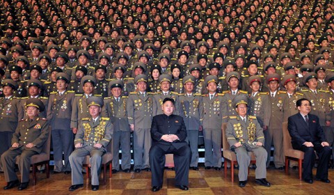 В Северной Корее издан приказ о введении военного положения - ảnh 1