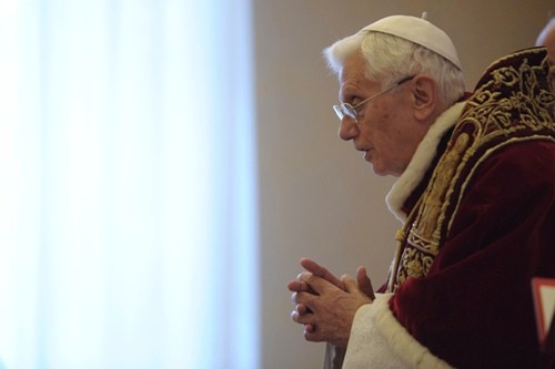 Реакция мирового сообщества на заявление Папы Римского Бенедикта XVI об отставке - ảnh 1