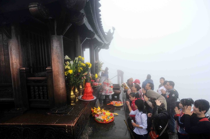 В провинции Куангнинь открылся праздник «Иенты» - ảnh 1