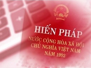 Вьетнамцы продолжают высказывать мнения по проекту измененной Конституции страны - ảnh 1