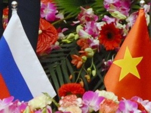 Встреча с представителями предприятий и прессы России и Вьетнама - ảnh 1