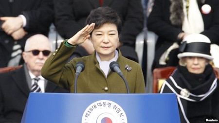 Президент Южной Кореи произвела новые назначения в правительстве - ảnh 1