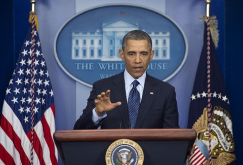 Обама подписал указ о сокращении бюджета США на $85 млрд - ảnh 1