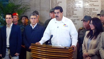 Скончался президент Венесуэлы Уго Чавес - ảnh 1