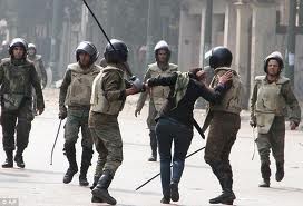 В Египте нарастает волна насилия - ảnh 1