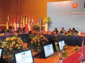 В Ханое открылась 19-я конференция министров экономики стран АСЕАН - ảnh 2