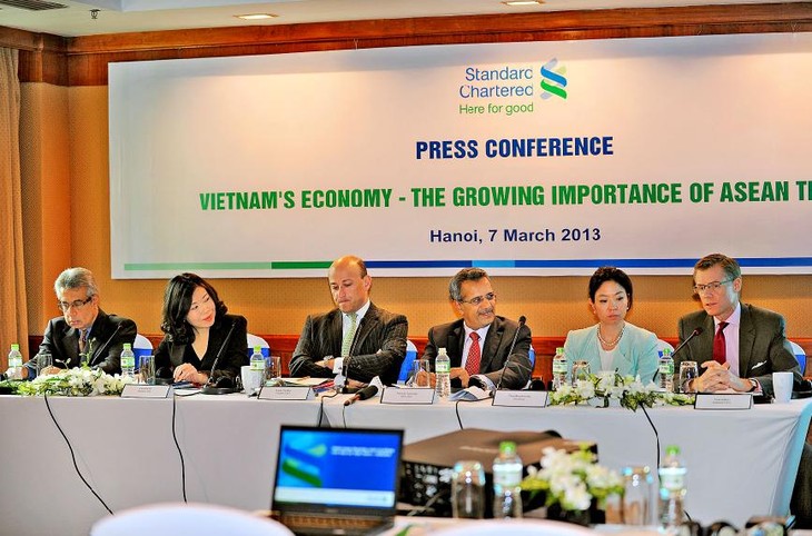 Экономическая интеграция в АСЕАН принесёт Вьетнаму большую выгоду - ảnh 1