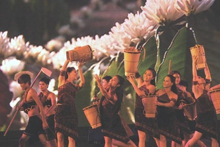 В провинции Даклак состоялся 4-й фестиваль «Кофе Буонматхуот – 2013» - ảnh 1