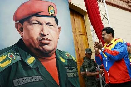 Внеочередные президентские выборы в Венесуэле пройдут 14 апреля - ảnh 1