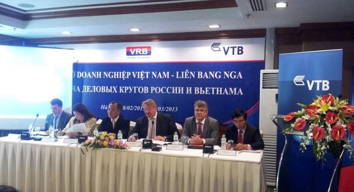 Встреча деловых кругов Вьетнама и России - ảnh 1