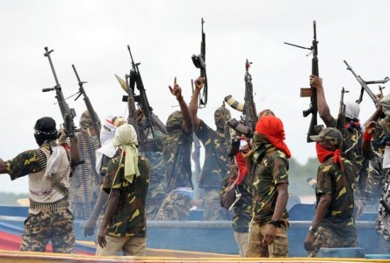 Нигерийские боевики заявили об убийстве иностранных заложников - ảnh 1