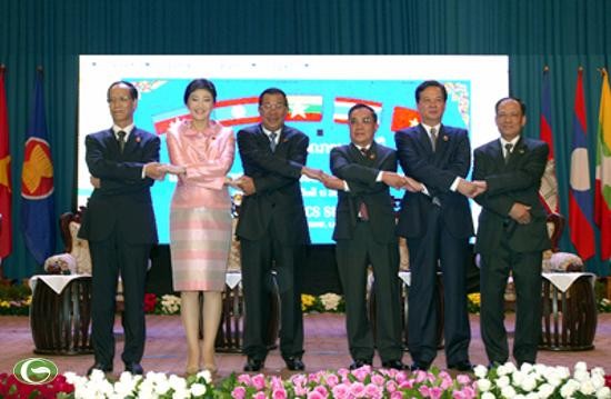Премьер-министр Нгуен Тан Зунг принял участие в 5-й конференции ACMECS - ảnh 2