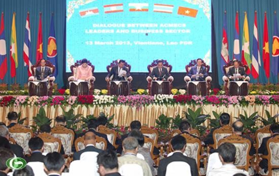 Премьер-министр Нгуен Тан Зунг принял участие в 5-й конференции ACMECS - ảnh 3