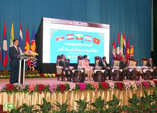 Премьер-министр Нгуен Тан Зунг принял участие в 5-й конференции ACMECS - ảnh 1
