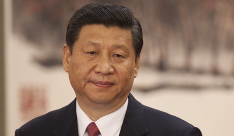 Си Цзиньпин избран председателем Китайской Народной Республики - ảnh 1