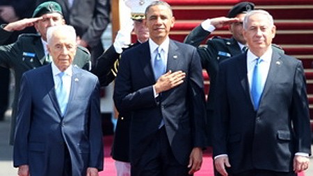 Барак Обама: Американо-израильские отношения являются вечными - ảnh 1