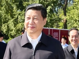 Председатель КНР Цзиньпин начал своё турне по 4 странам - ảnh 1