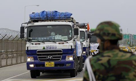 Республика Корея возобновила оказание гуманитарной помощи КНДР - ảnh 1