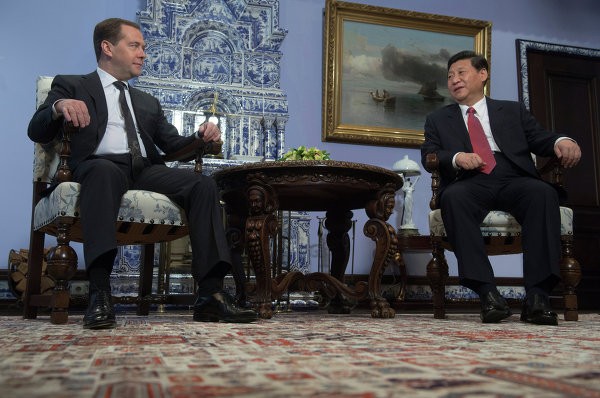 Общественность высоко оценила визит председателя КНР Си Цзиньпина в Россию - ảnh 1