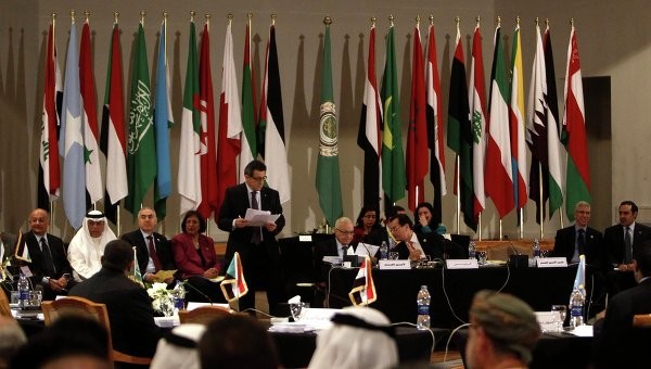 Главы МИД арабских стран обсудили сирийский кризис - ảnh 1