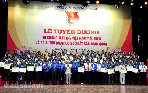 Во Вьетнаме отмечается 82-я годовщина со дня создания СКМ им.Хо Ши Мина - ảnh 2