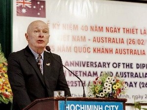 Отмечается 40-летие со дня установления дипотношений между Вьетнамом и Австралией - ảnh 1