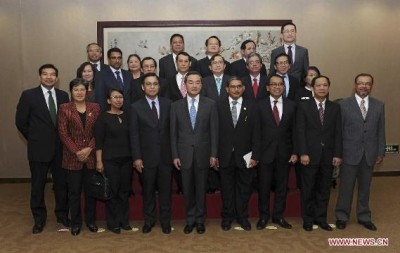 АСЕАН и Китай обзязались активизировать отношения стратегического партнерства - ảnh 1