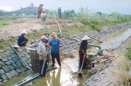 Достижение консенсуса населения в строительстве новой деревни в провинции Биньдинь - ảnh 4
