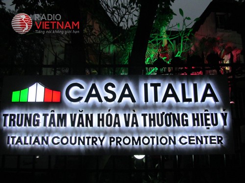 Дом Италии во Вьетнаме – мост, соединяющий культуры Италии и Вьетнама - ảnh 1