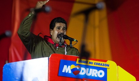 В Венесуэле стартуют президентские выборы - ảnh 1