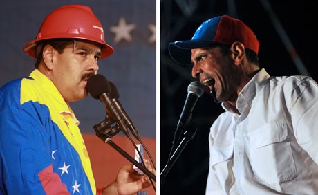 В Венесуэле состоялись президентские выборы - ảnh 1