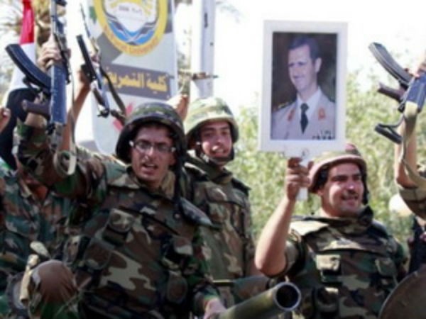 Сирийские войска вернули под контроль правительства 5 ключевых местечек - ảnh 1