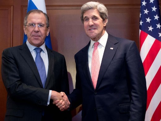 США и Россия договорились найти меры по восстановлению мира в Сирии - ảnh 1