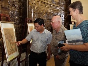 В провинции Иенбай открылась фотовыставка, посвященная морю и островам Вьетнама - ảnh 1
