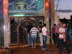 В Ираке произошел взрыв у шиитской мечети - ảnh 1