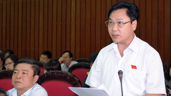 Вьетнамские депутаты обсуждали внесение поправок в Закон о подоходном налоге с предприятий - ảnh 1