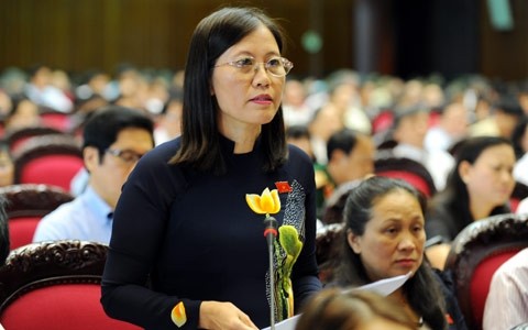 Вьетнамские депутаты обсуждали социально-экономическую ситуацию в стране - ảnh 2