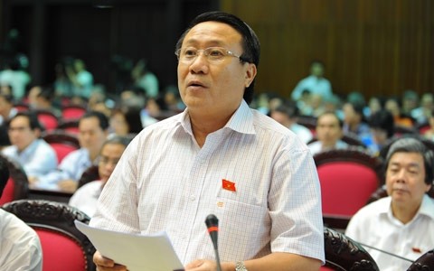 Вьетнамские депутаты обсуждали социально-экономическую ситуацию в стране - ảnh 1