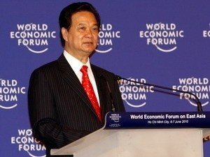 Премьер-министр Нгуен Тан Зунг примет участие в ВЭФ по Восточной Азии - 2013 - ảnh 1