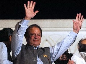 Наваз Шариф избран на пост премьер-министра Пакистана - ảnh 1