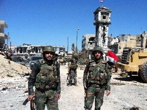 Мирная конференция по Сирии в этом месяце не состоится - ảnh 1