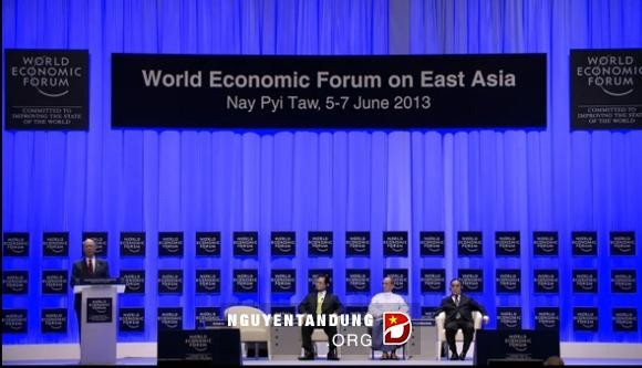 Вьетнам вносит активный вклад в успешное проведение ВЭФ по Восточной Азии - ảnh 1