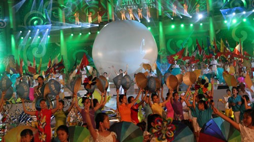 Фестиваль «Море 2013»: многие мероприятия, посвященные морю и островам - ảnh 1