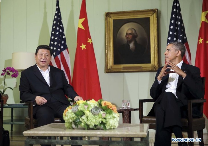 В Калифорнии завершился двухдневный американо-китайский саммит - ảnh 1