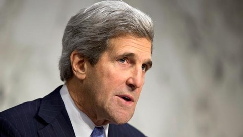 Госсекретарь США отложил поездку на Ближний Восток для обсуждения ситуации в Сирии - ảnh 1