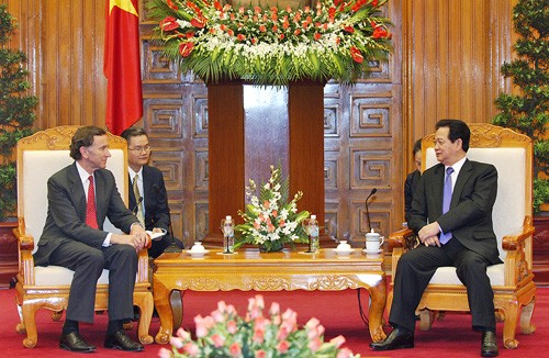 Активизация торгово-инвестиционного сотрудничества между Вьетнамом и Великобританией - ảnh 1