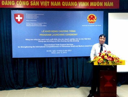 Повышение конкурентоспособности вьетнамских малых и средних предприятий - ảnh 1