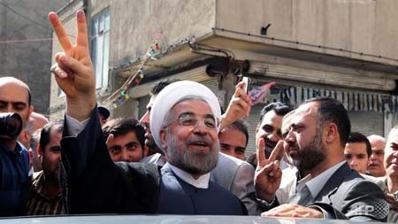 Новый президент Ирана призывает к «конструктивному взаимодействию» со всеми странами мира - ảnh 1