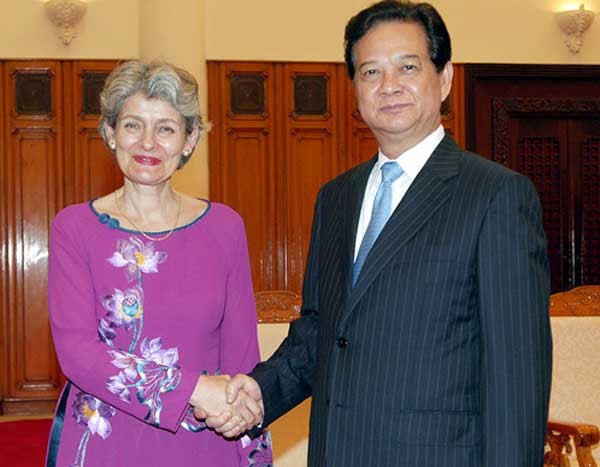 Вьетнам активизирует всестороннее сотрудничество с ЮНЕСКО - ảnh 1