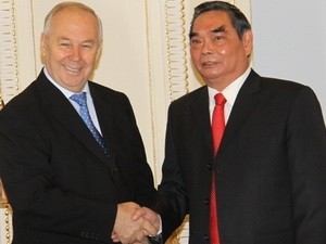Вьетнам является важным партнёром Украины в Азиатско-Тихоокеанском регионе - ảnh 1